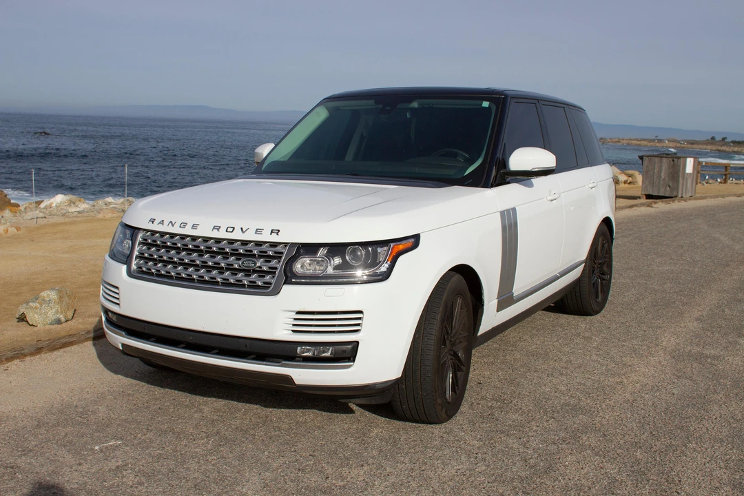 2016 Land Rover Range Rover L405 - Image 7 of 31