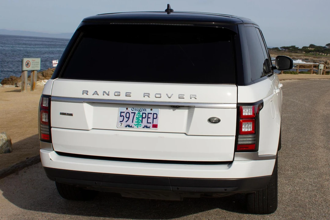 2016 Land Rover Range Rover L405 - Image 5 of 31