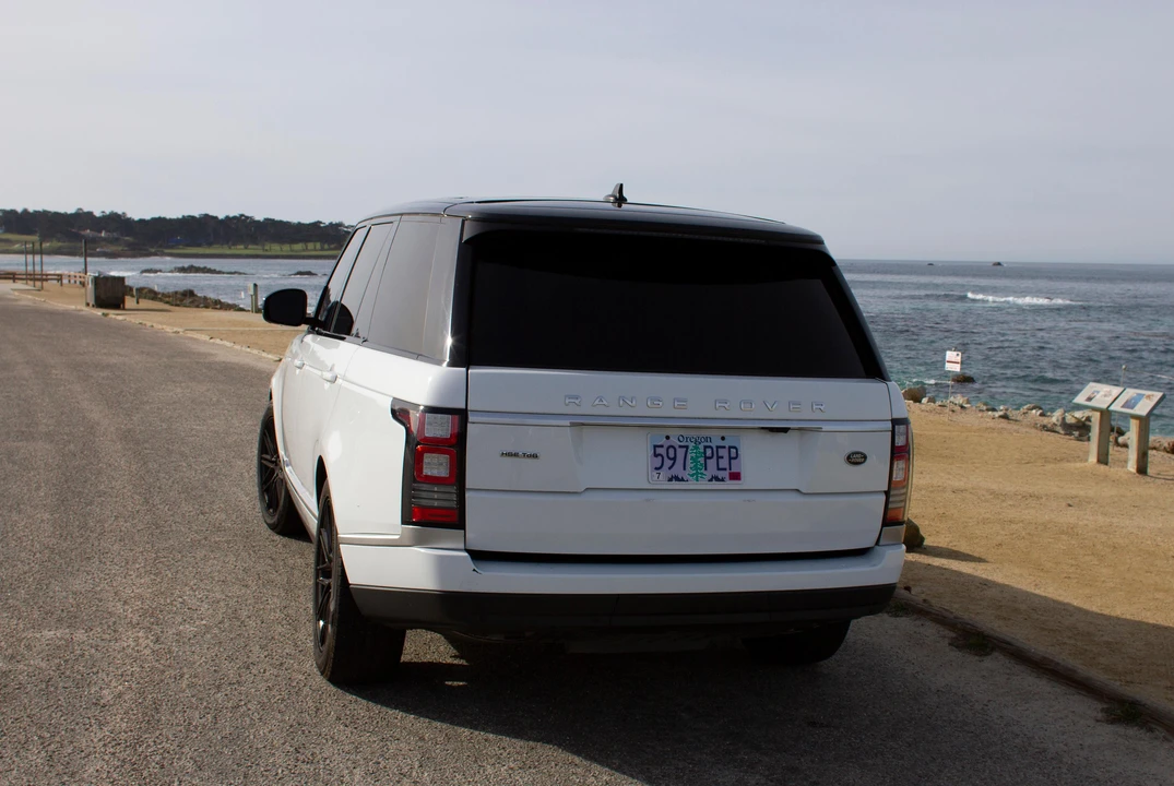 2016 Land Rover Range Rover L405 - Image 16 of 31