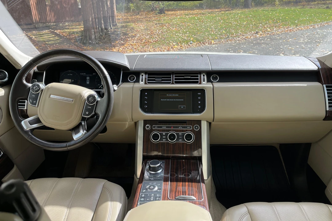 2016 Land Rover Range Rover L405 - Image 16 of 31