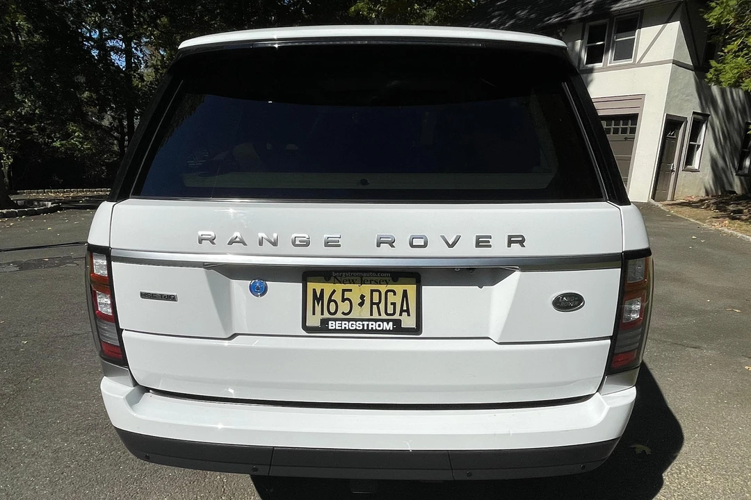2016 Land Rover Range Rover L405 - Image 5 of 31