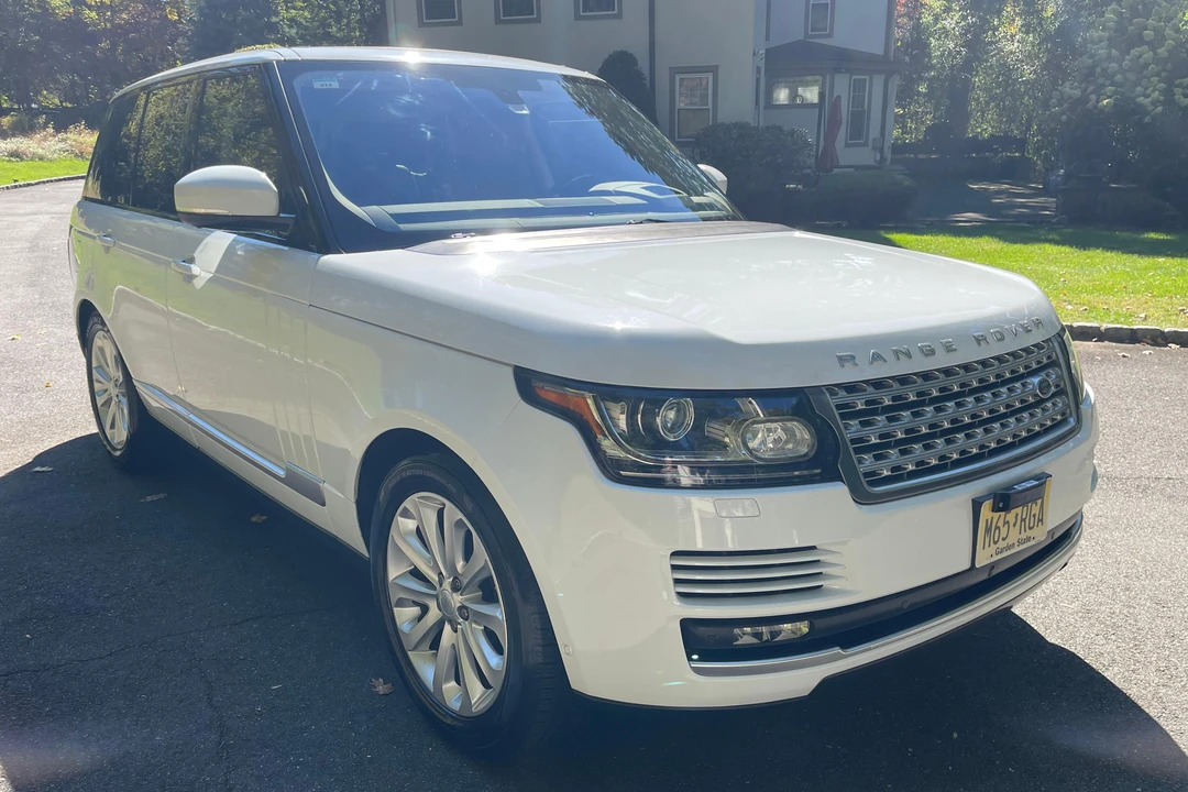 2016 Land Rover Range Rover L405 - Image 11 of 31