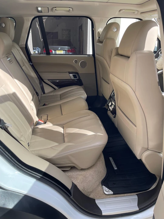 2016 Land Rover Range Rover L405 - Image 28 of 31