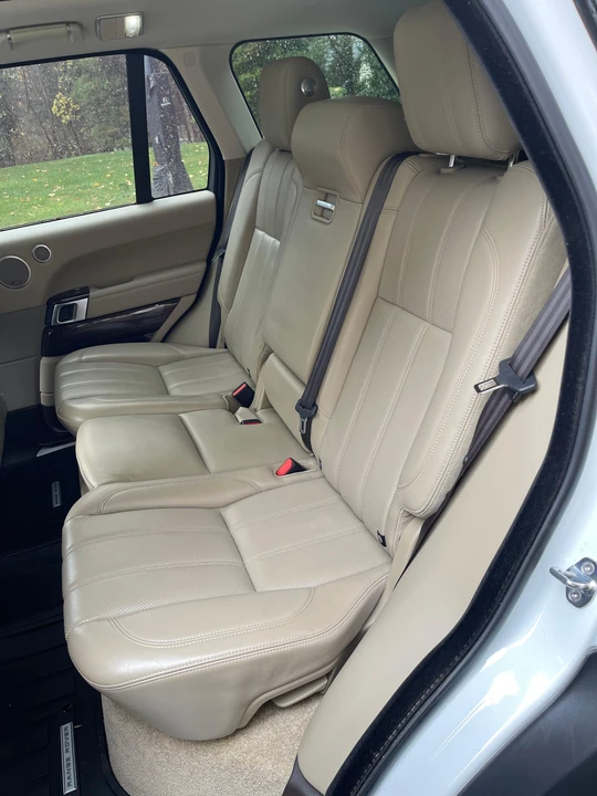 2016 Land Rover Range Rover L405 - Image 27 of 31