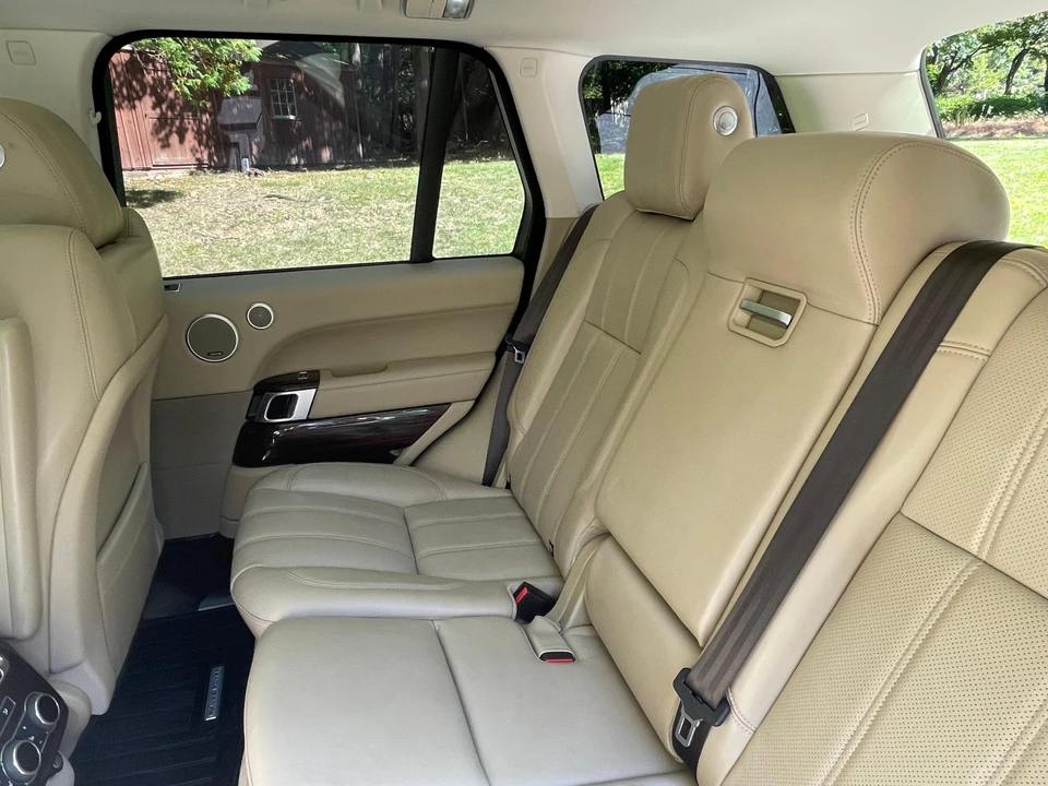 2016 Land Rover Range Rover L405 - Image 26 of 31