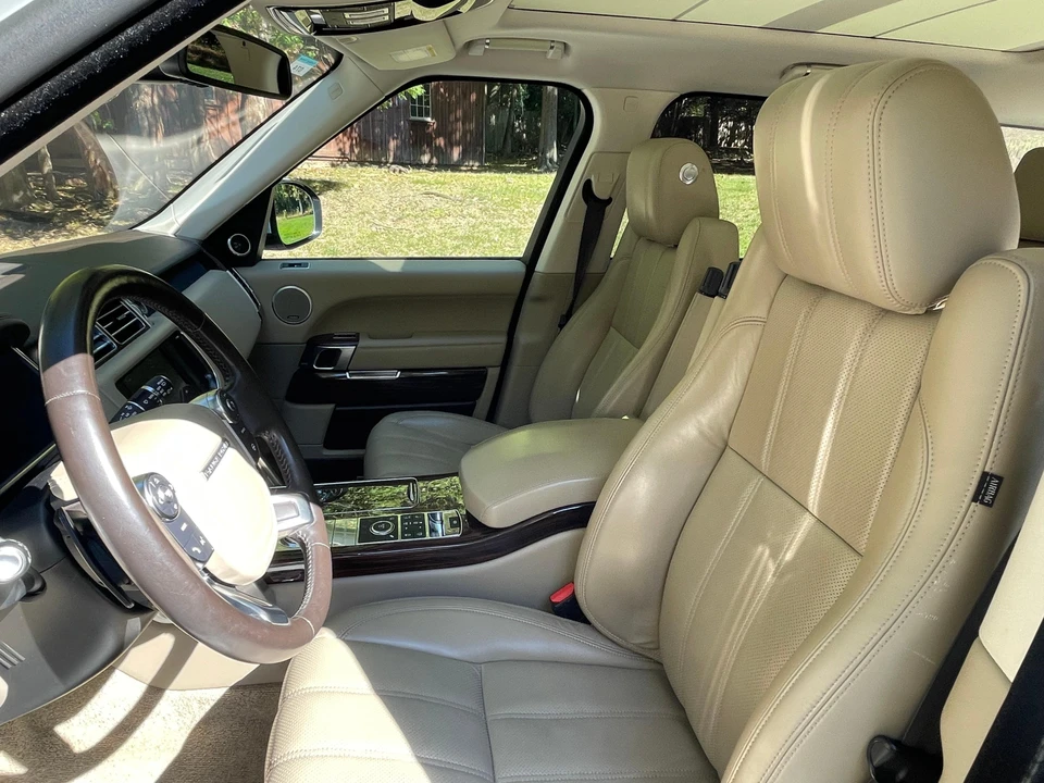 2016 Land Rover Range Rover L405 - Image 20 of 31
