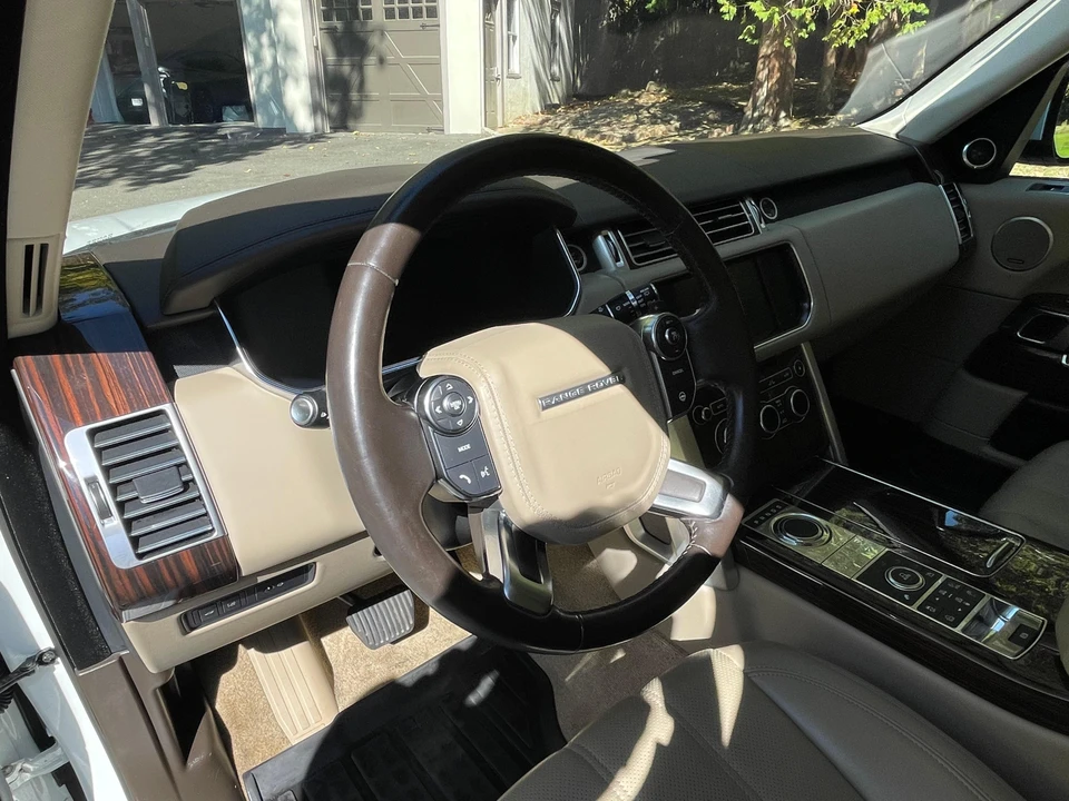 2016 Land Rover Range Rover L405 - Image 31 of 31