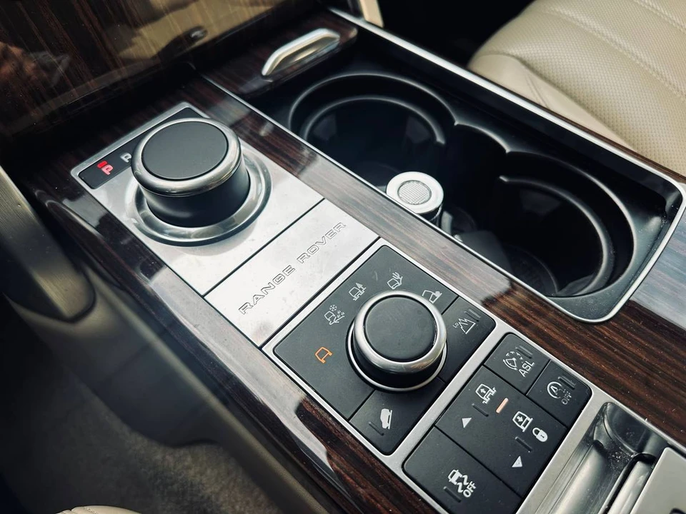 2016 Land Rover Range Rover L405 - Image 8 of 8