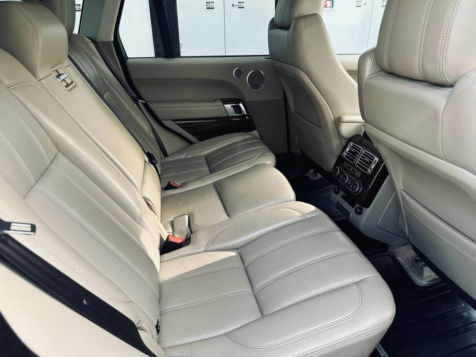 2016 Land Rover Range Rover L405 - Image 7 of 8