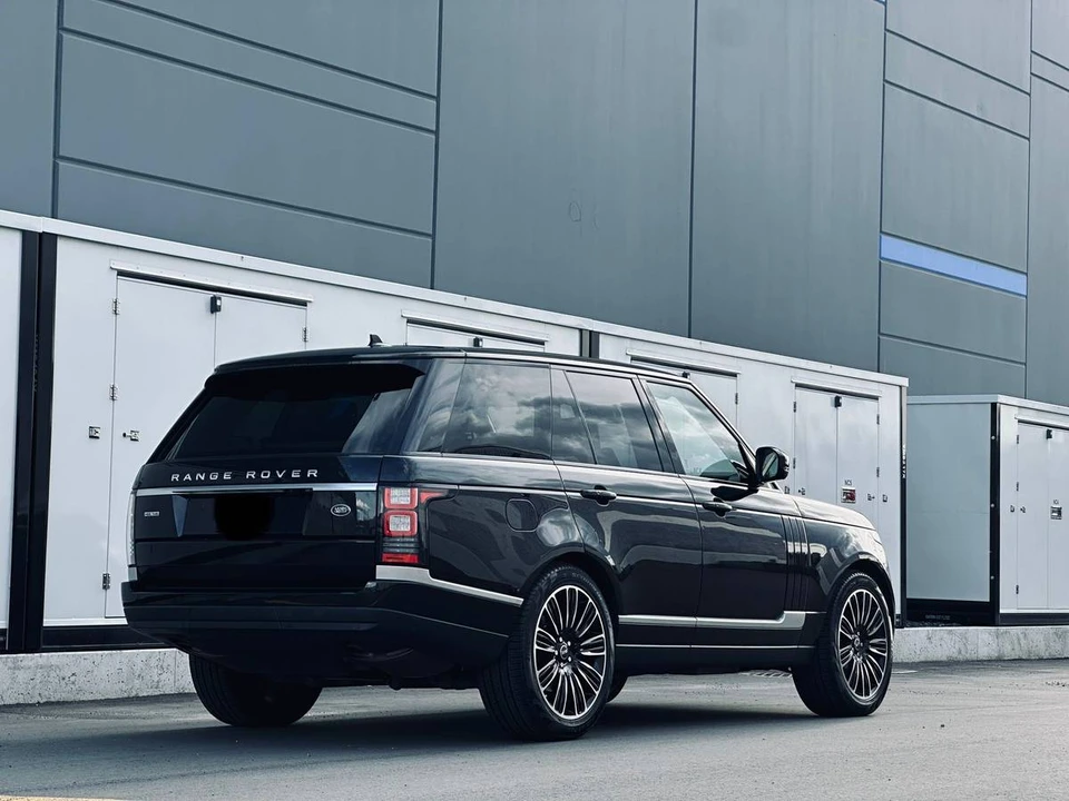 2016 Land Rover Range Rover L405 - Image 3 of 8