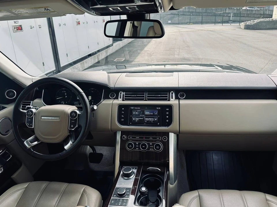 2016 Land Rover Range Rover L405 - Image 6 of 8