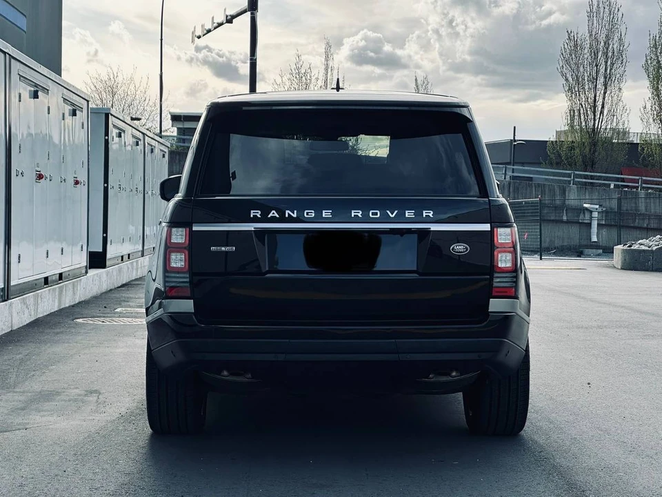 2016 Land Rover Range Rover L405 - Image 4 of 8