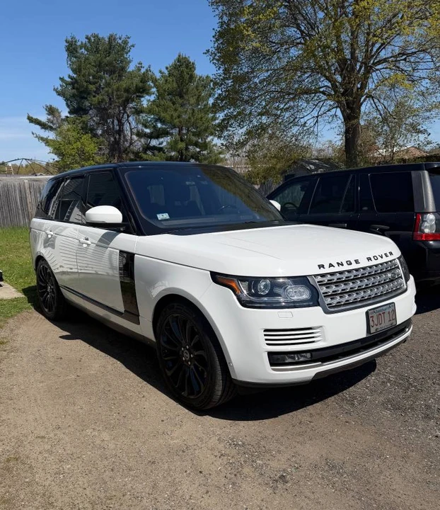 2016 Land Rover Range Rover L405 - Image 10 of 12