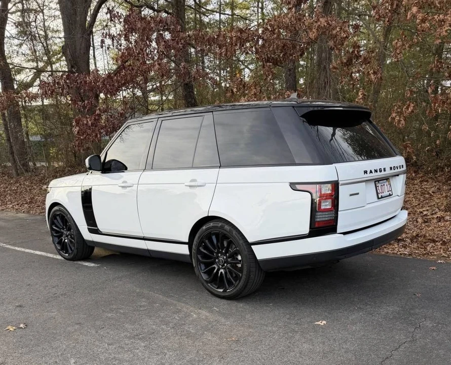 2016 Land Rover Range Rover L405 - Image 2 of 12