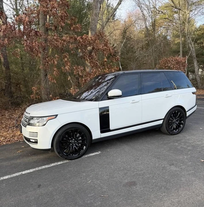 2016 Land Rover Range Rover L405 - Image 3 of 12