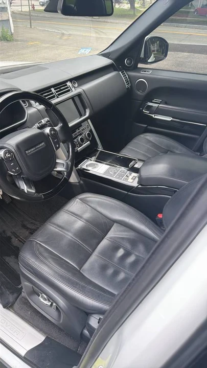 2016 Land Rover Range Rover L405 - Image 4 of 12
