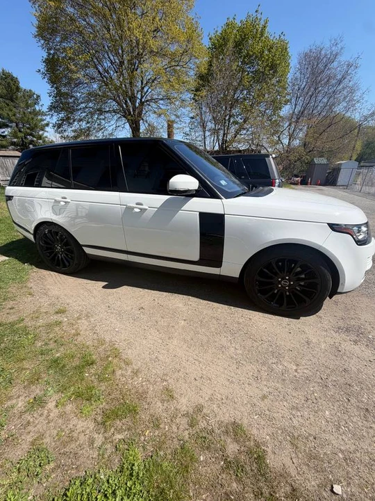 2016 Land Rover Range Rover L405 - Image 11 of 12