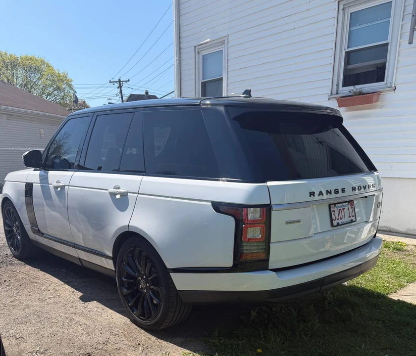 2016 Land Rover Range Rover L405 - Image 12 of 12