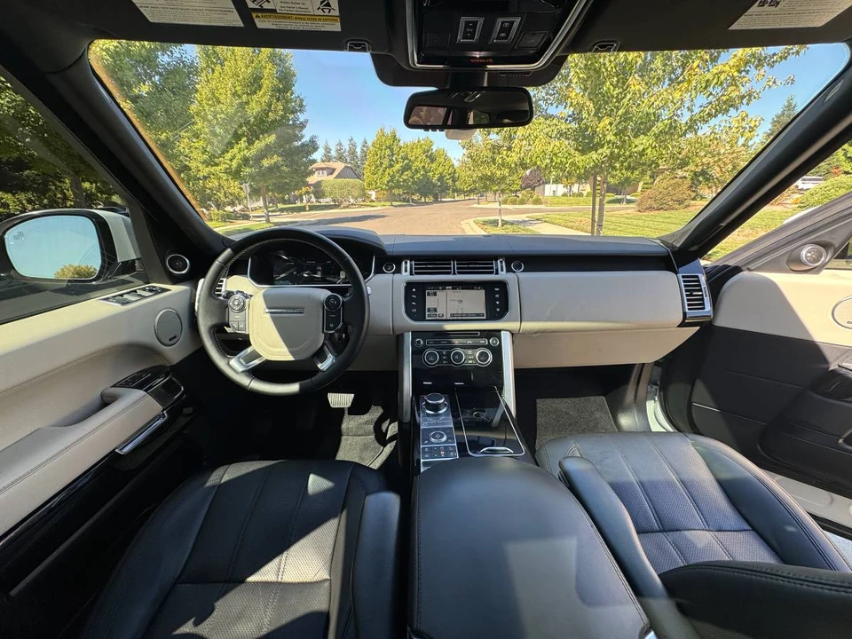 2016 Land Rover Range Rover L405 - Image 4 of 9