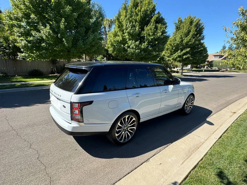 2016 Land Rover Range Rover L405 - Image 3 of 9
