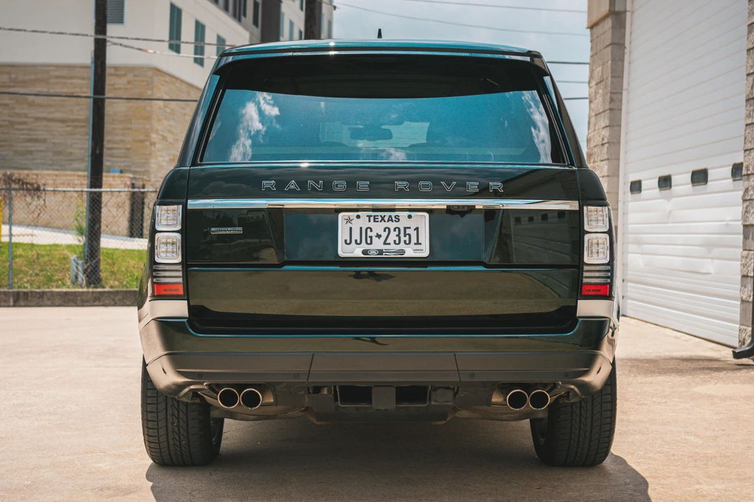 2016 Land Rover Range Rover L405 - Image 5 of 31
