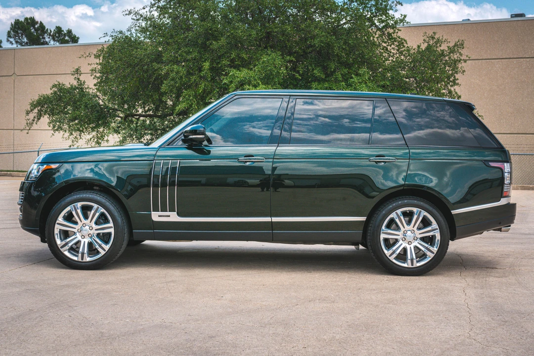 2016 Land Rover Range Rover L405 - Image 3 of 31