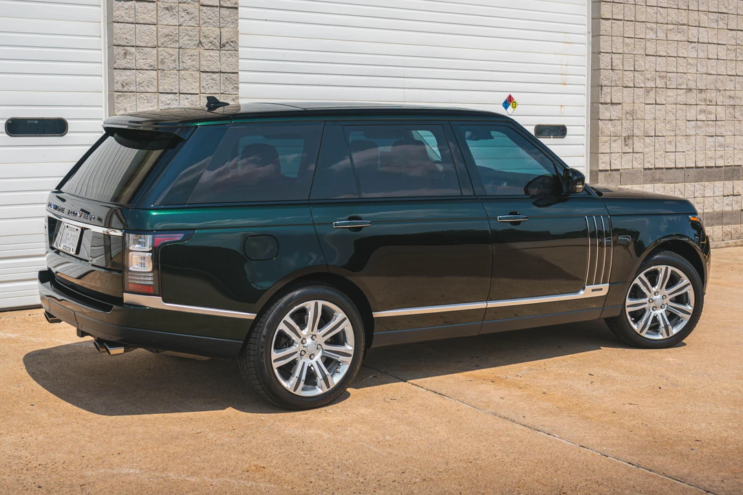 2016 Land Rover Range Rover L405 - Image 4 of 31