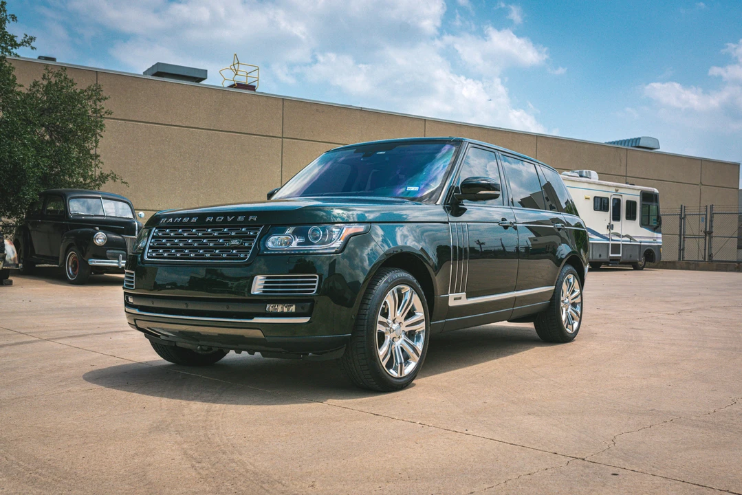 2016 Land Rover Range Rover L405 - Image 8 of 31