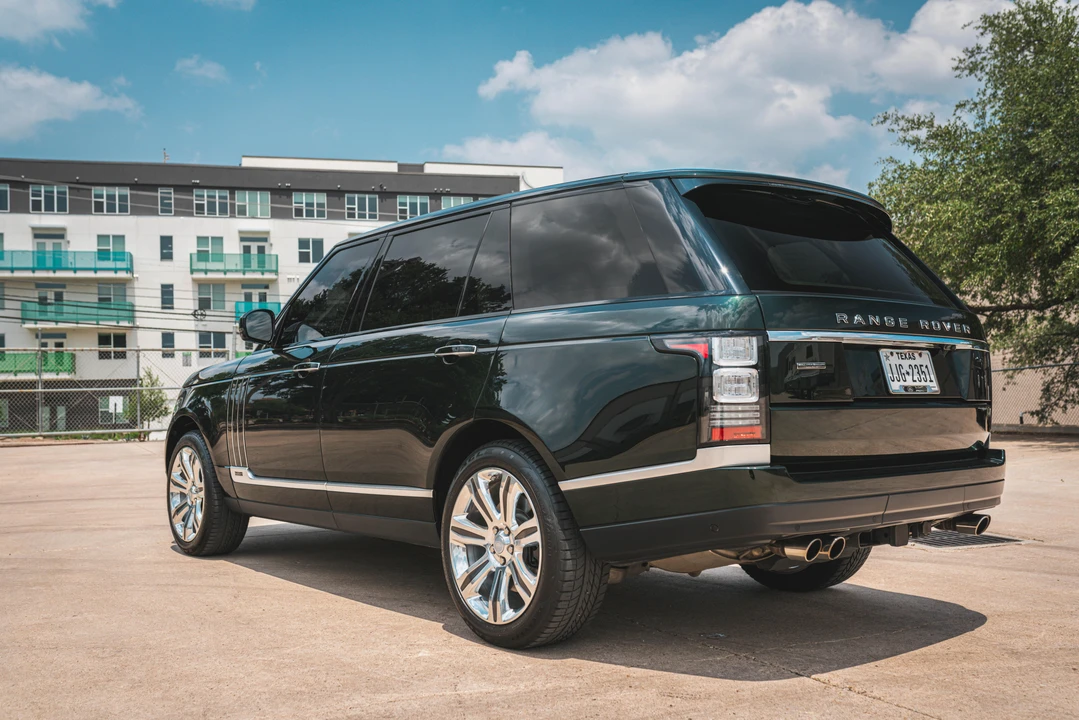 2016 Land Rover Range Rover L405 - Image 12 of 31