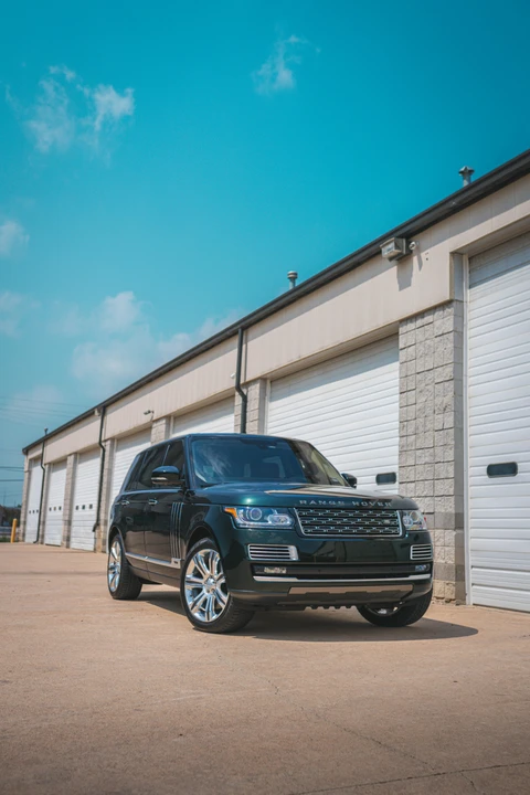 2016 Land Rover Range Rover L405 - Image 31 of 31