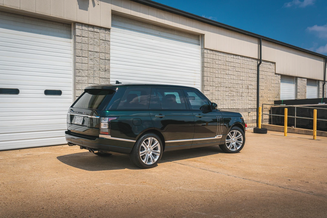 2016 Land Rover Range Rover L405 - Image 23 of 31