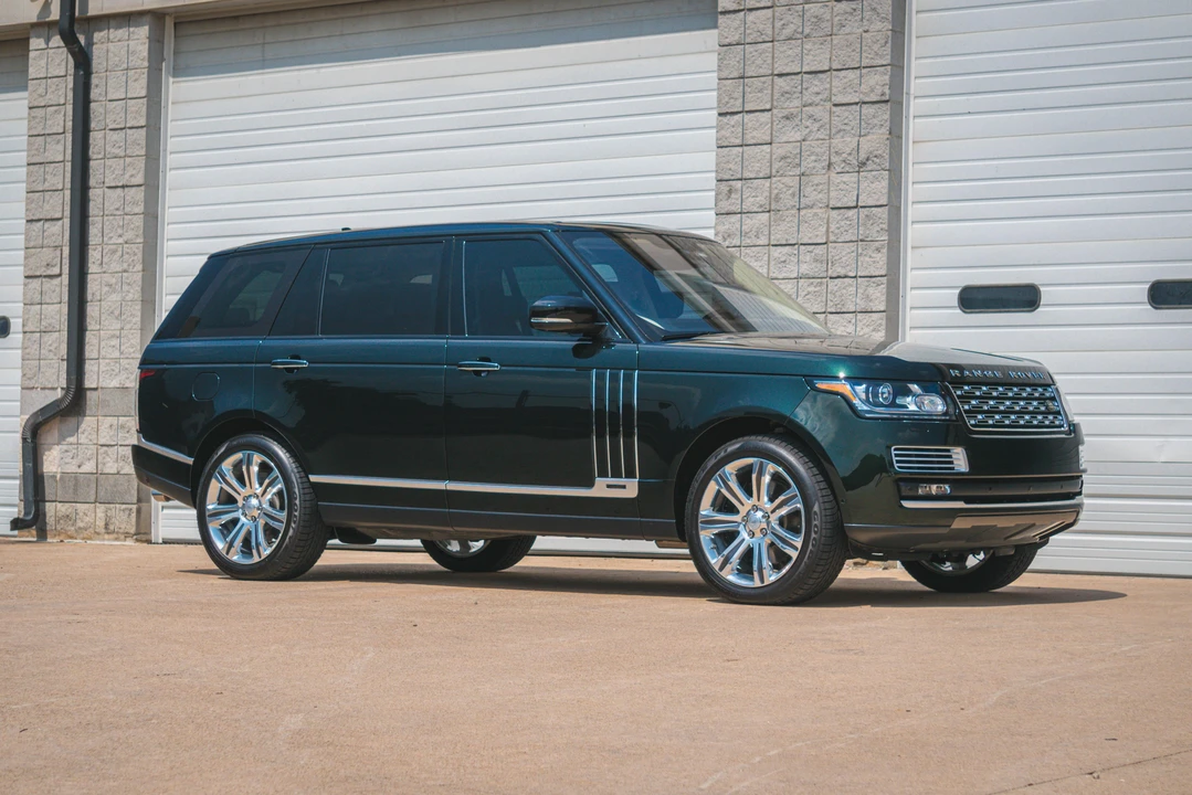 2016 Land Rover Range Rover L405 - Image 27 of 31