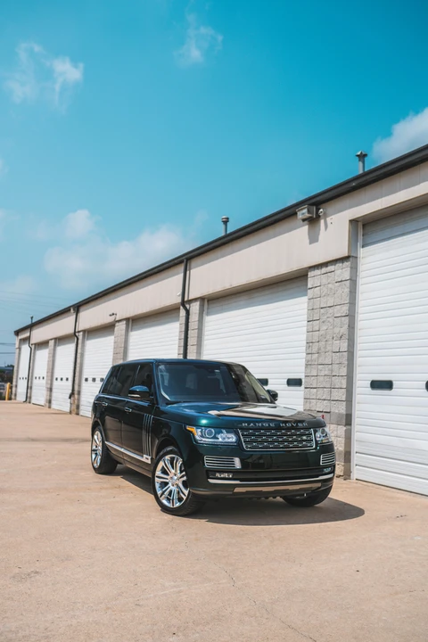 2016 Land Rover Range Rover L405 - Image 30 of 31