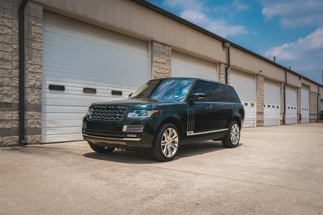 2016 Land Rover Range Rover L405 - Image 9 of 31