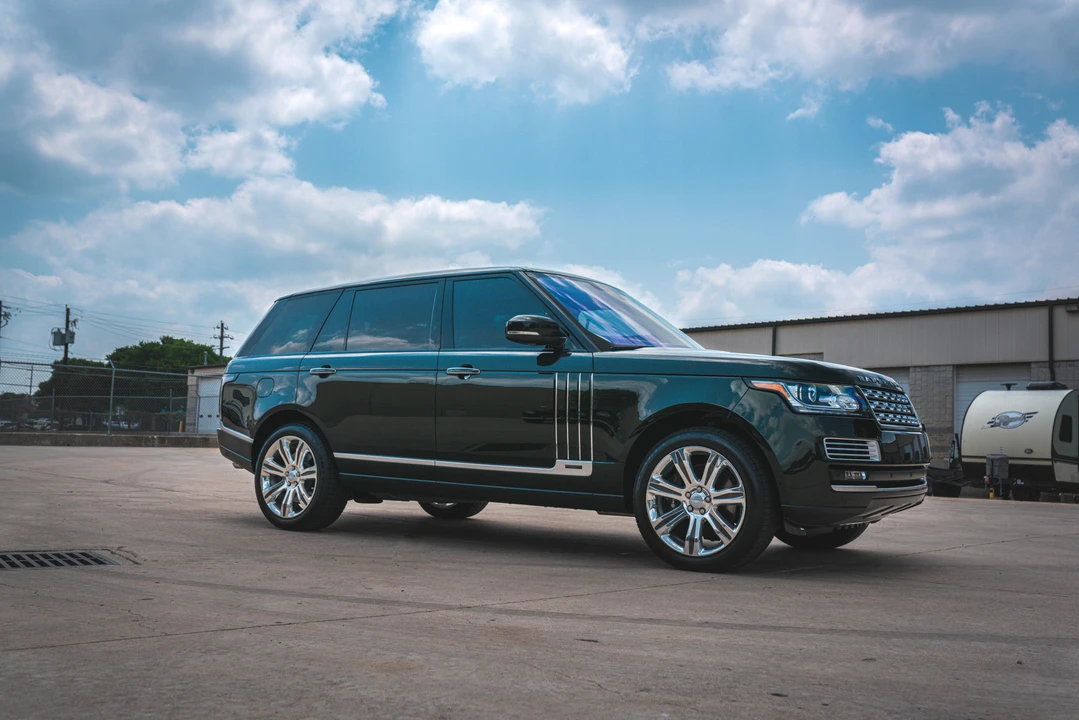 2016 Land Rover Range Rover L405 - Image 25 of 31