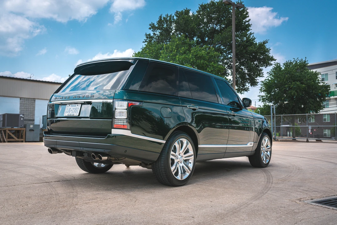 2016 Land Rover Range Rover L405 - Image 21 of 31