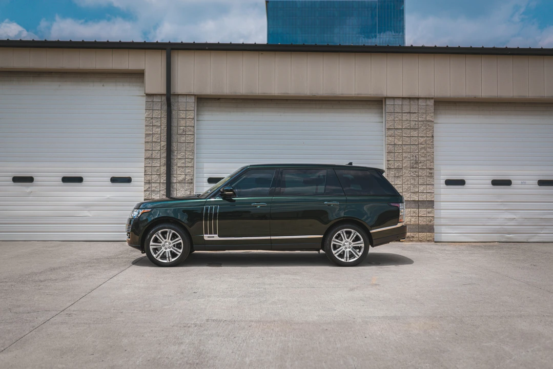 2016 Land Rover Range Rover L405 - Image 10 of 31