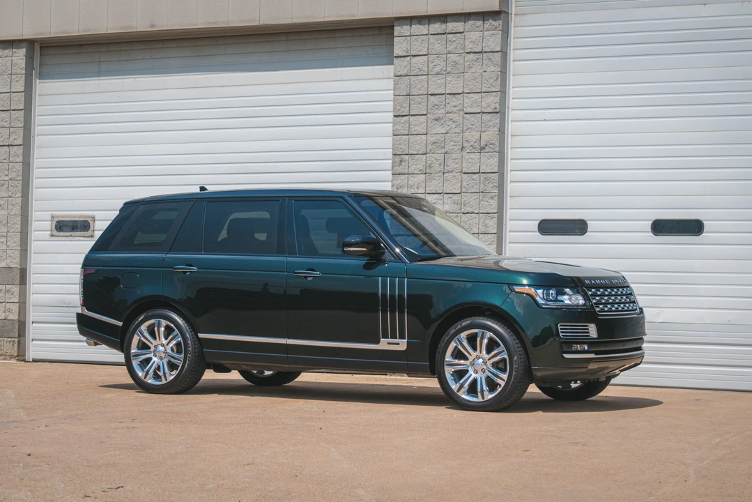 2016 Land Rover Range Rover L405 - Image 26 of 31