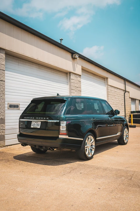 2016 Land Rover Range Rover L405 - Image 19 of 31