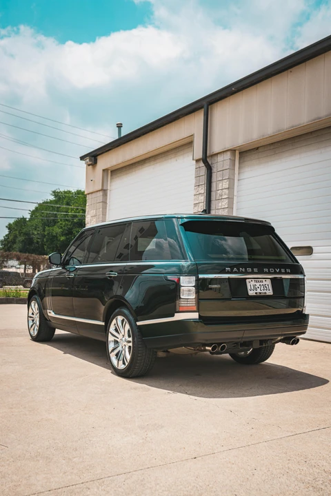 2016 Land Rover Range Rover L405 - Image 14 of 31