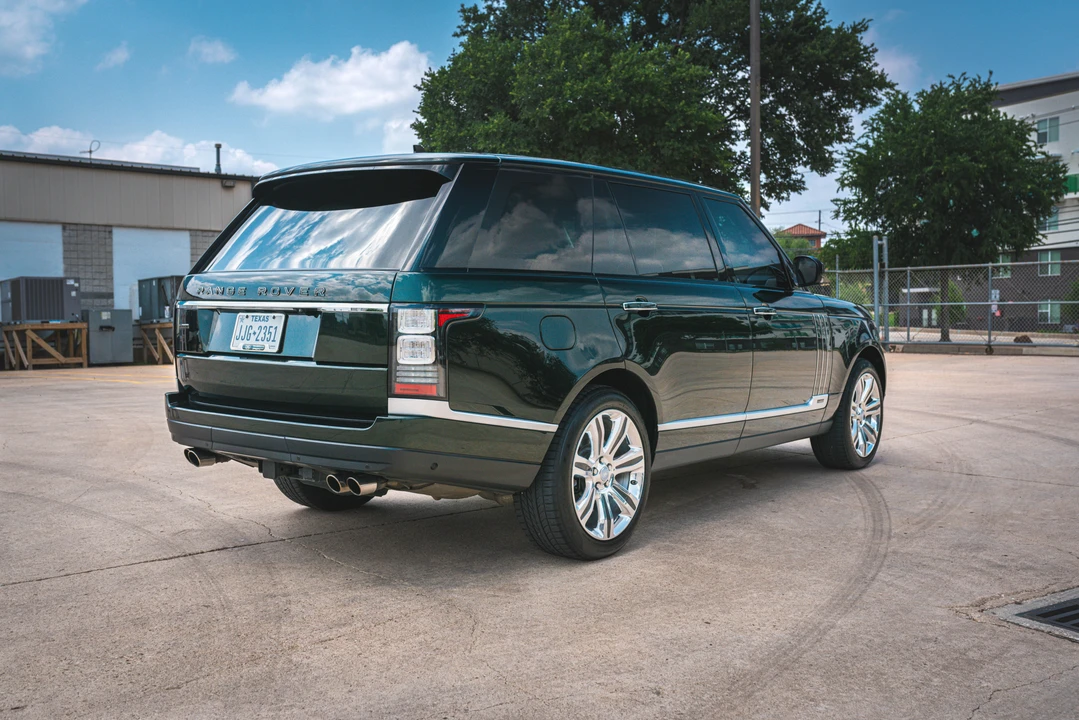 2016 Land Rover Range Rover L405 - Image 20 of 31