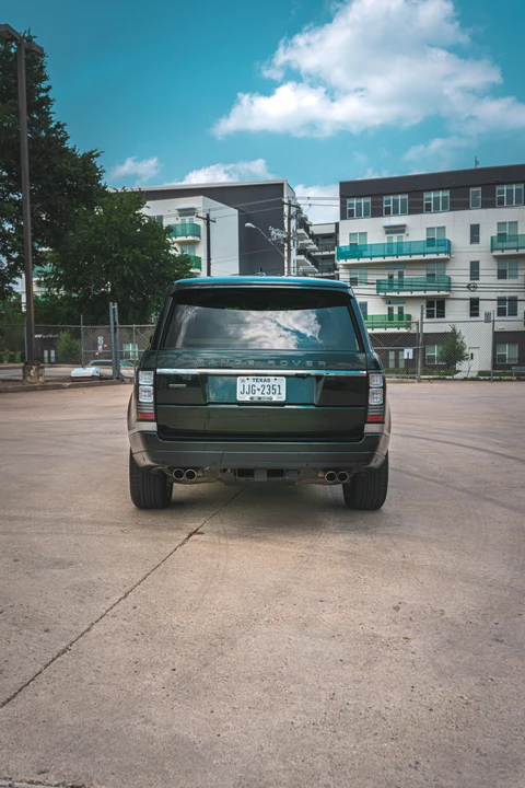 2016 Land Rover Range Rover L405 - Image 15 of 31