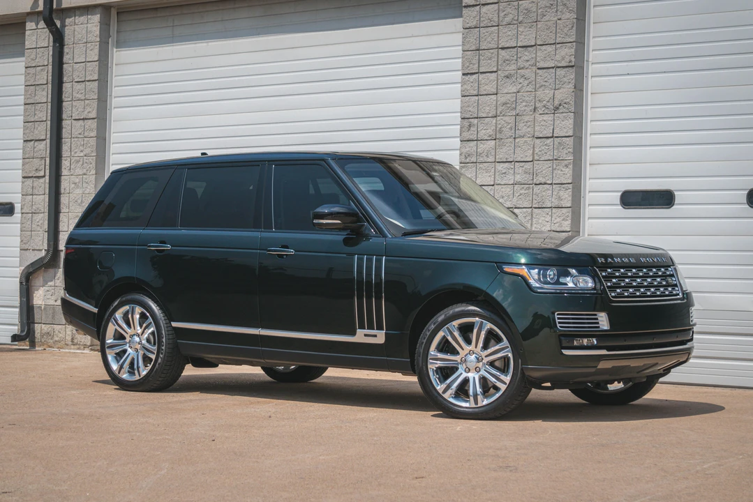 2016 Land Rover Range Rover L405 - Image 28 of 31