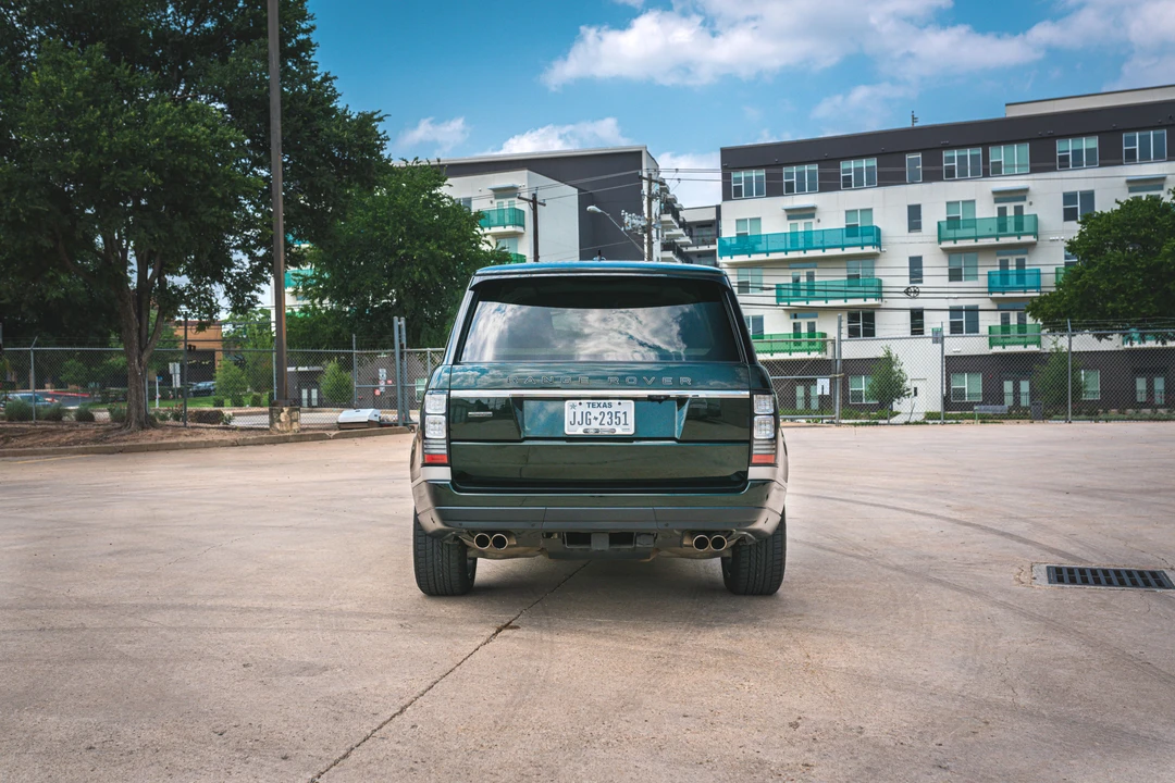 2016 Land Rover Range Rover L405 - Image 16 of 31