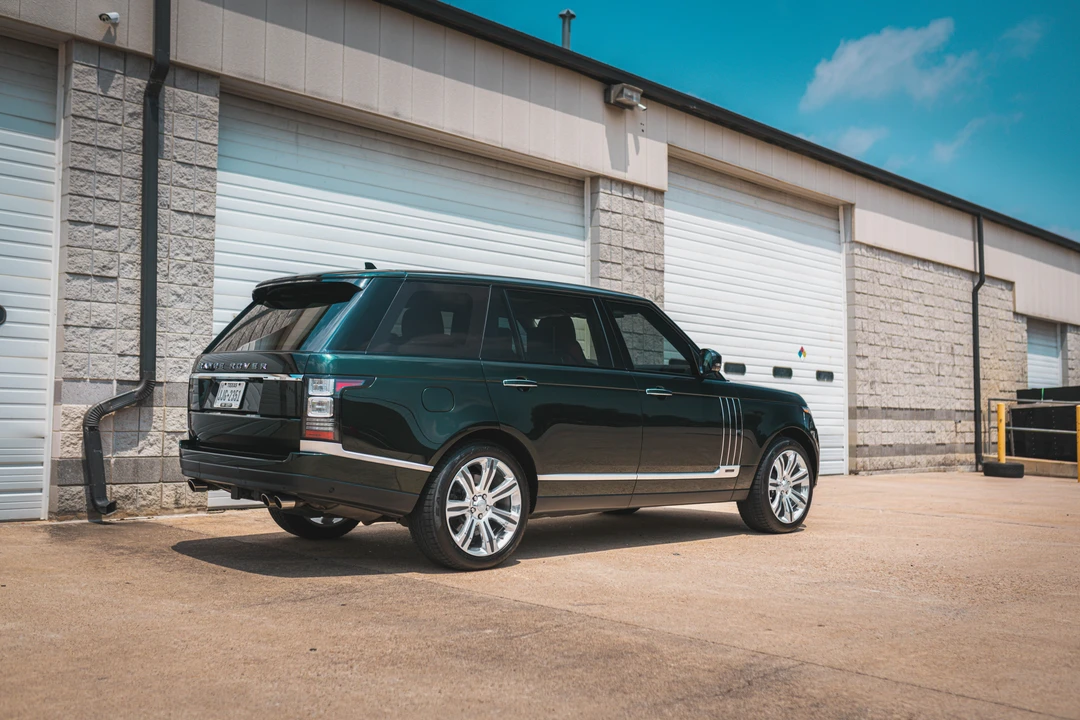 2016 Land Rover Range Rover L405 - Image 22 of 31