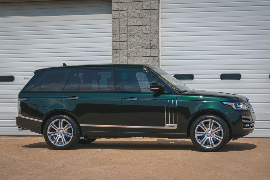 2016 Land Rover Range Rover L405 - Image 24 of 31