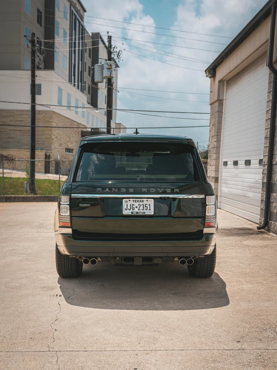 2016 Land Rover Range Rover L405 - Image 17 of 31