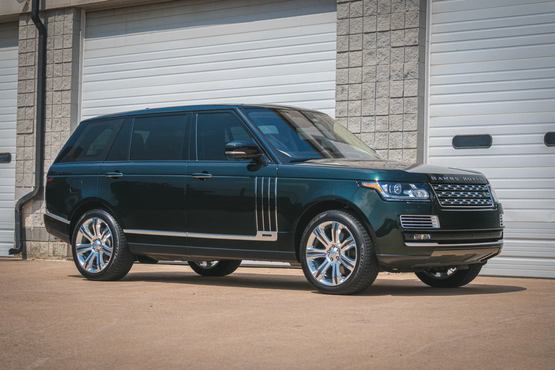 2016 Land Rover Range Rover L405 - Image 29 of 31