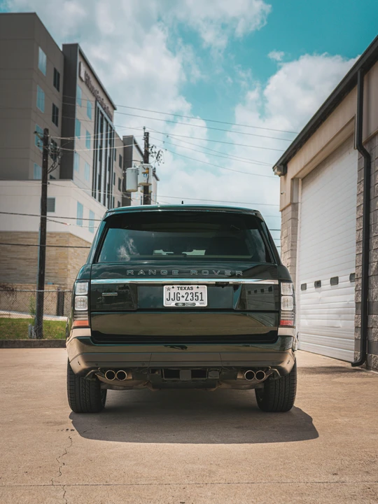 2016 Land Rover Range Rover L405 - Image 18 of 31