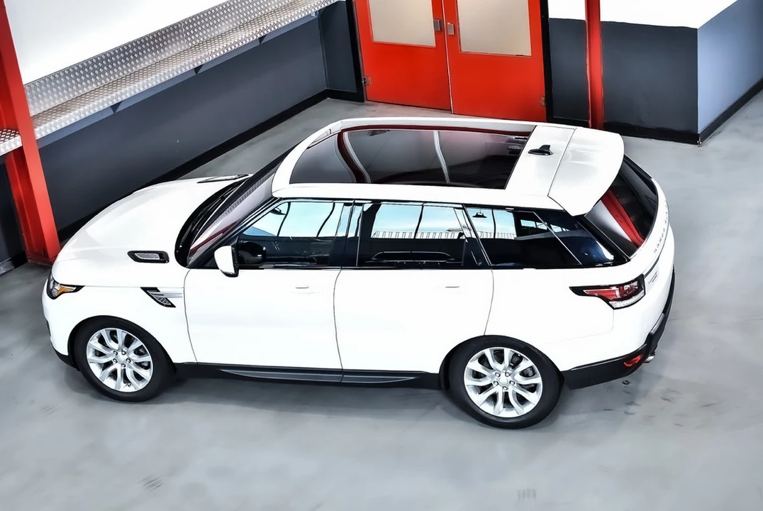 2016 Land Rover Range Rover L405 - Image 29 of 30